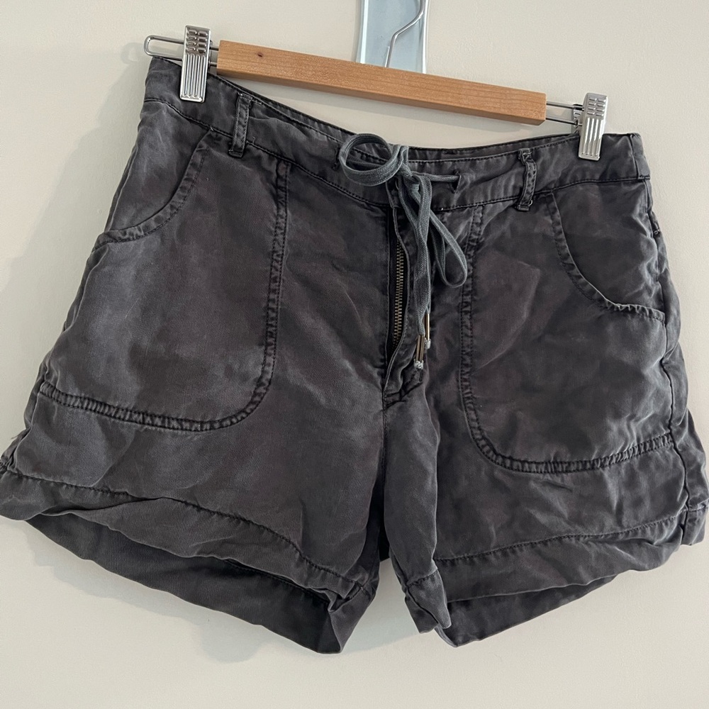 YFB cargo shorts Y2K style